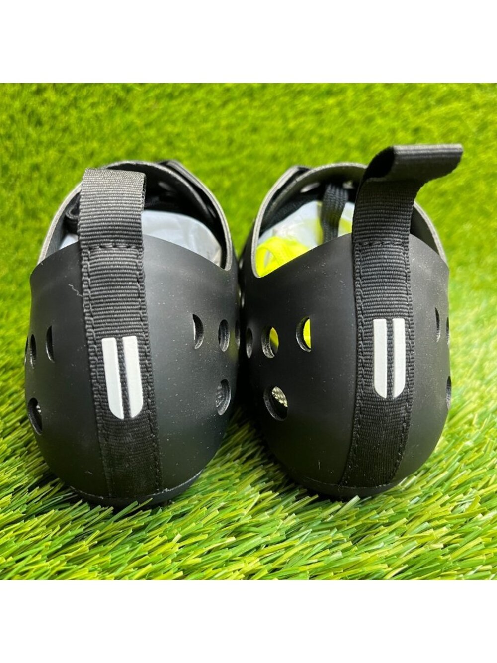 Nobull Womens Size 7.5 Mens 6 Black Athletic Lightweight Indoor Cycling Shoes - Picture 6 of 10